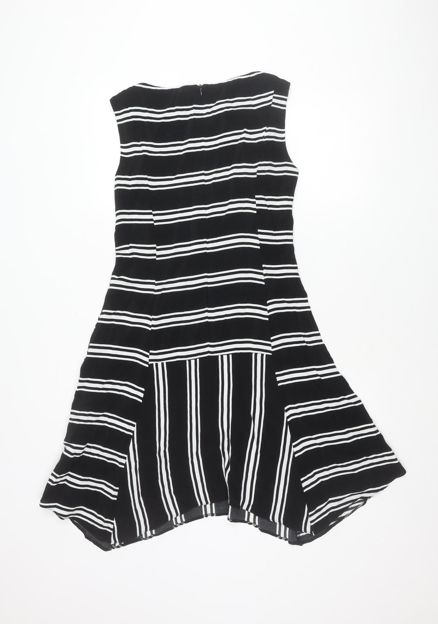 Marks and Spencer Women’s Black Petite Size 10 Sheath Dress