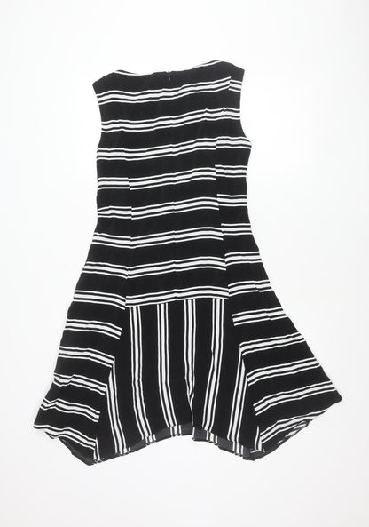 Marks and Spencer Women’s Black Petite Size 10 Sheath Dress