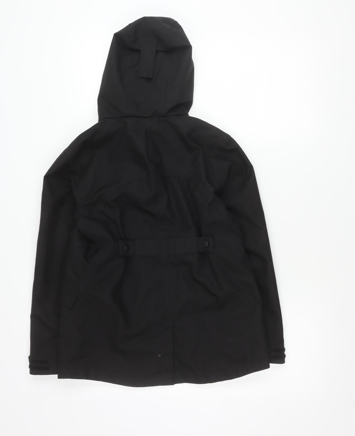 Zakti Girls Black 3-in-1 Hooded Jacket Coat 9-10 Years Outdoor School