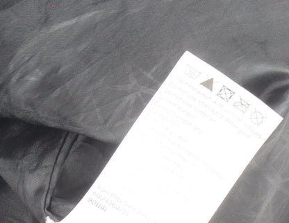 Zakti Girls Black 3-in-1 Hooded Jacket Coat 9-10 Years Outdoor School