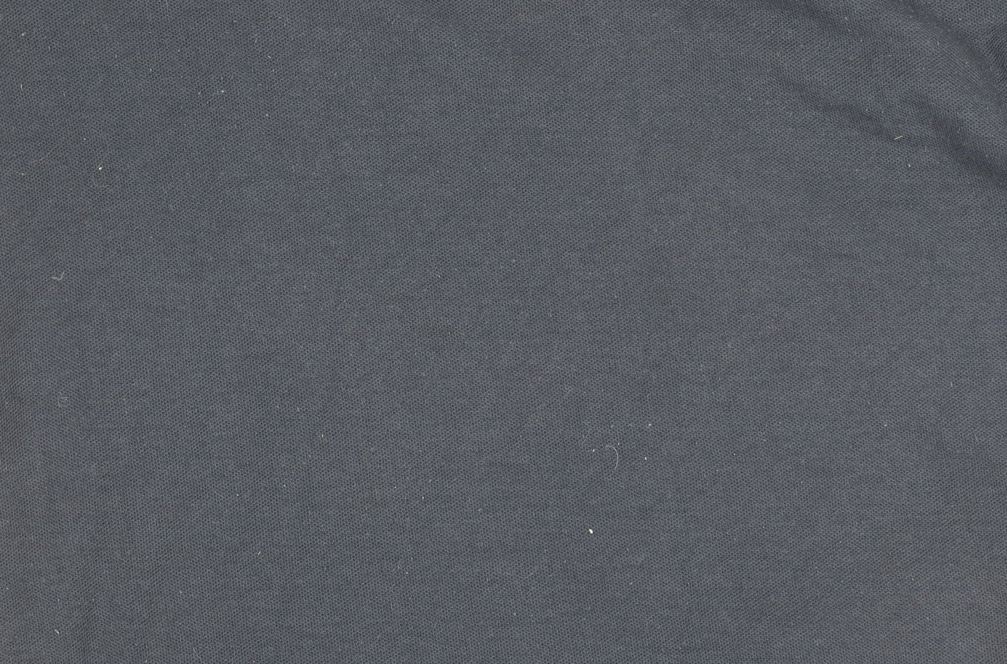 Slazenger Men’s Blue Polo Shirt Size L Regular Fit Short Sleeve