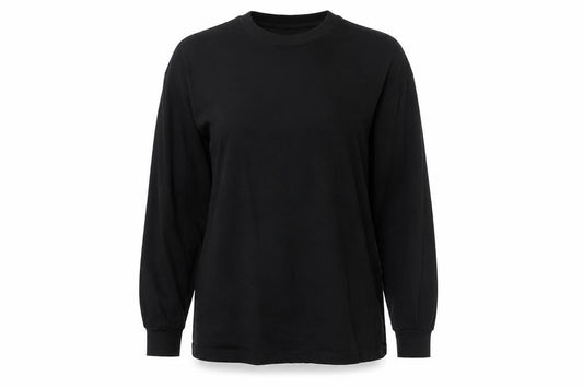 ASOS Women’s Black Disney Donald Duck Pullover Jumper Size S