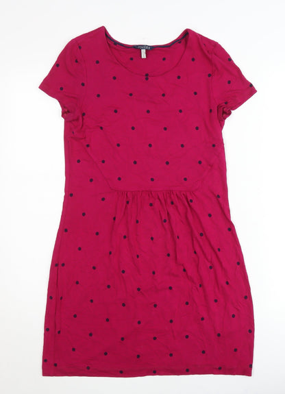 Womens UK Size 10 Joules Shift Dress