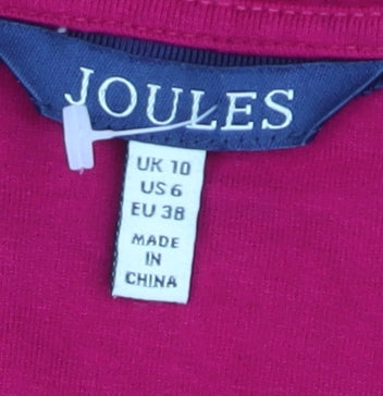 Womens UK Size 10 Joules Shift Dress