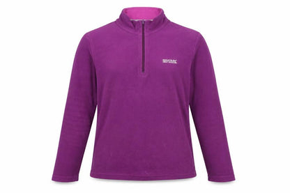 Womens UK Size 10 Regatta Purple Pullover Jumper