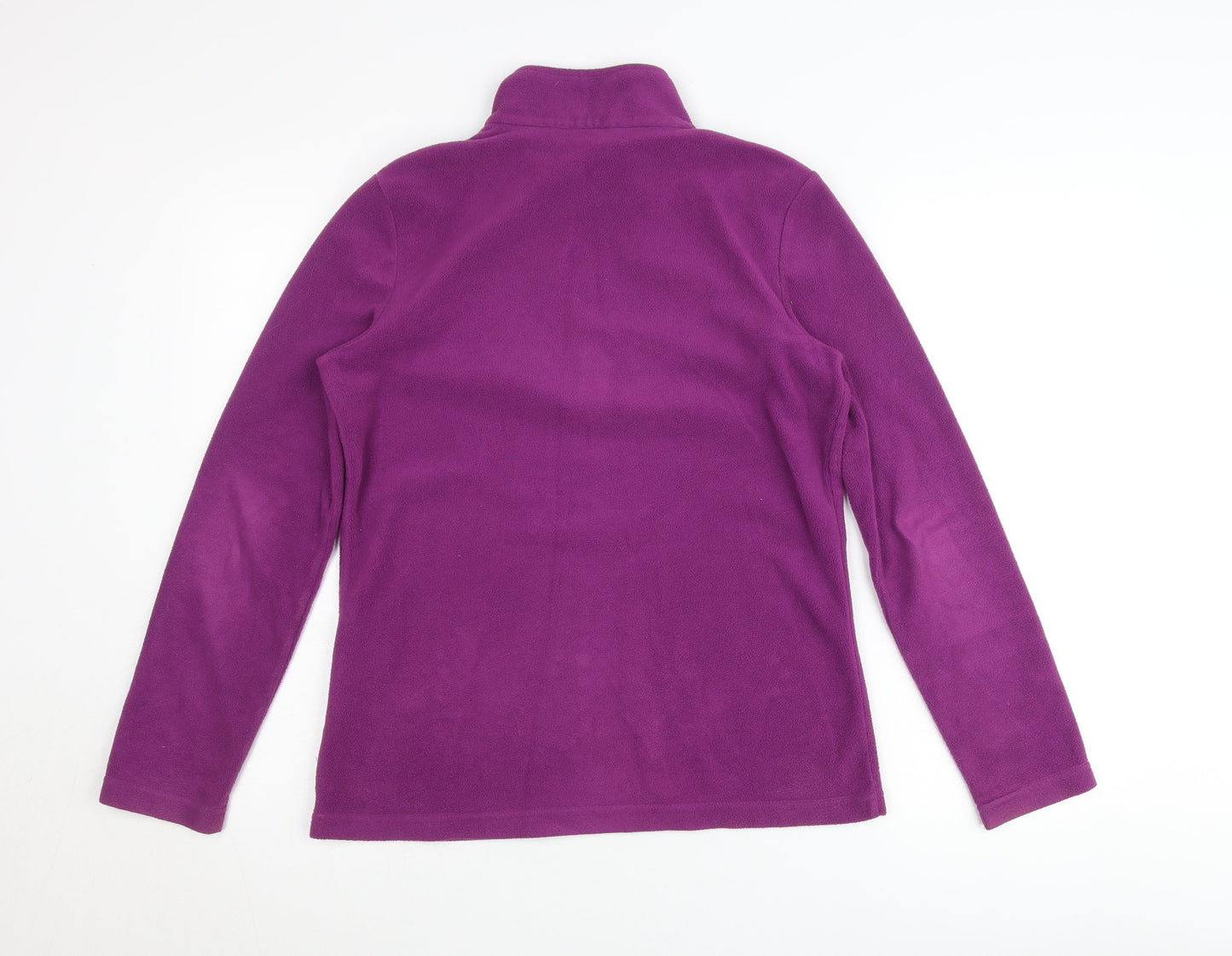 Womens UK Size 10 Regatta Purple Pullover Jumper