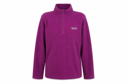 Womens UK Size 12 Regatta Purple Pullover Jumper