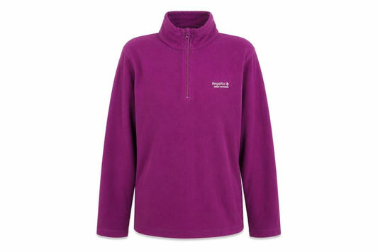 Womens UK Size 12 Regatta Purple Pullover Jumper