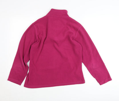 Womens UK Size 12 Regatta Pink Pullover Jumper