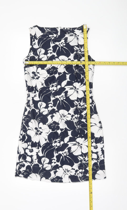Womens UK Size 6 Tommy Hilfiger Sheath Dress