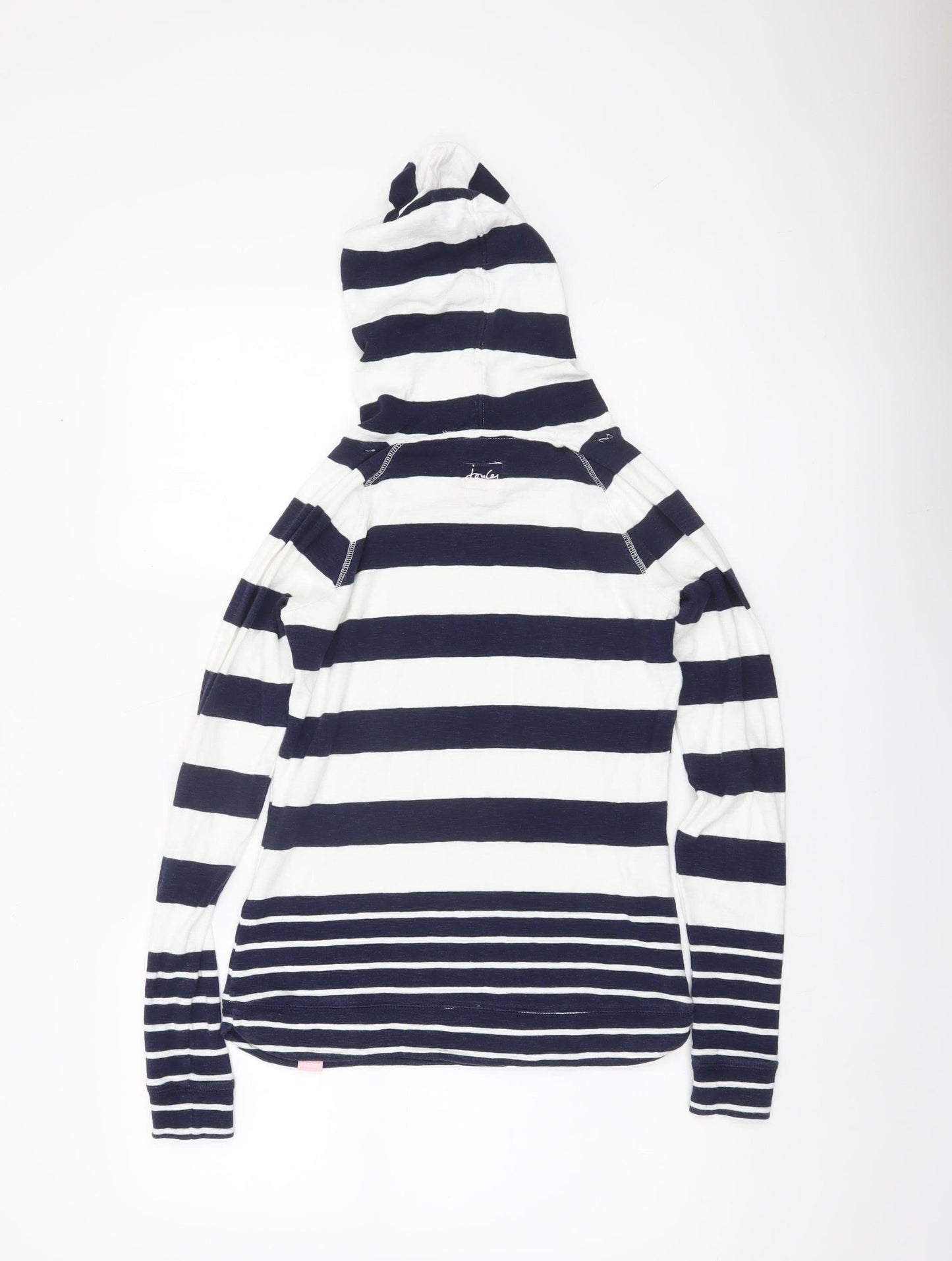 Womens UK Size 6 Joules Multicoloured Pullover Hoodie