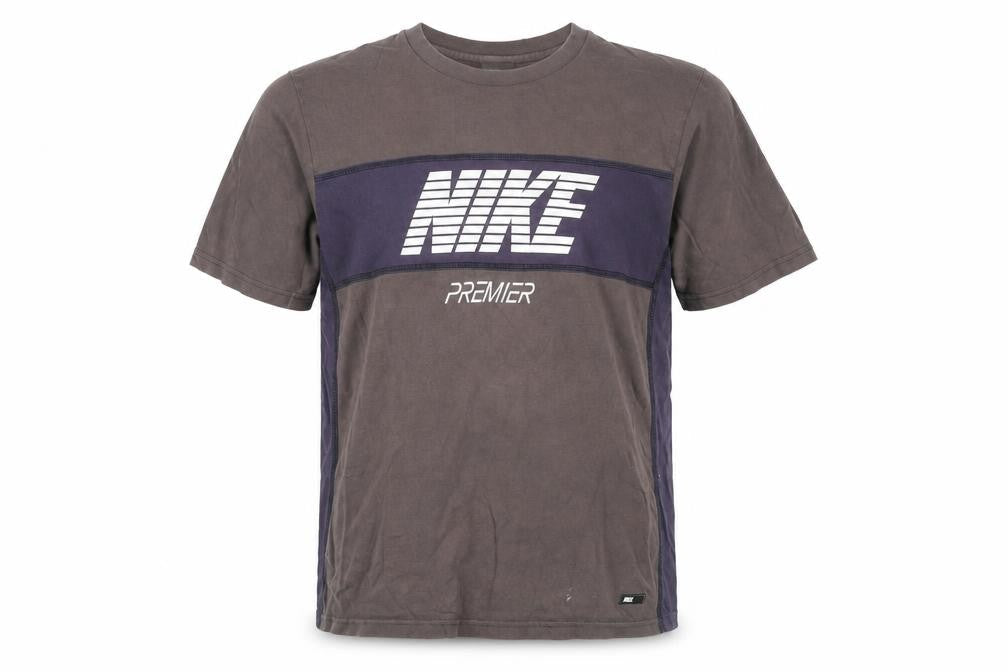 Mens UK Size M Nike Grey  T-Shirt