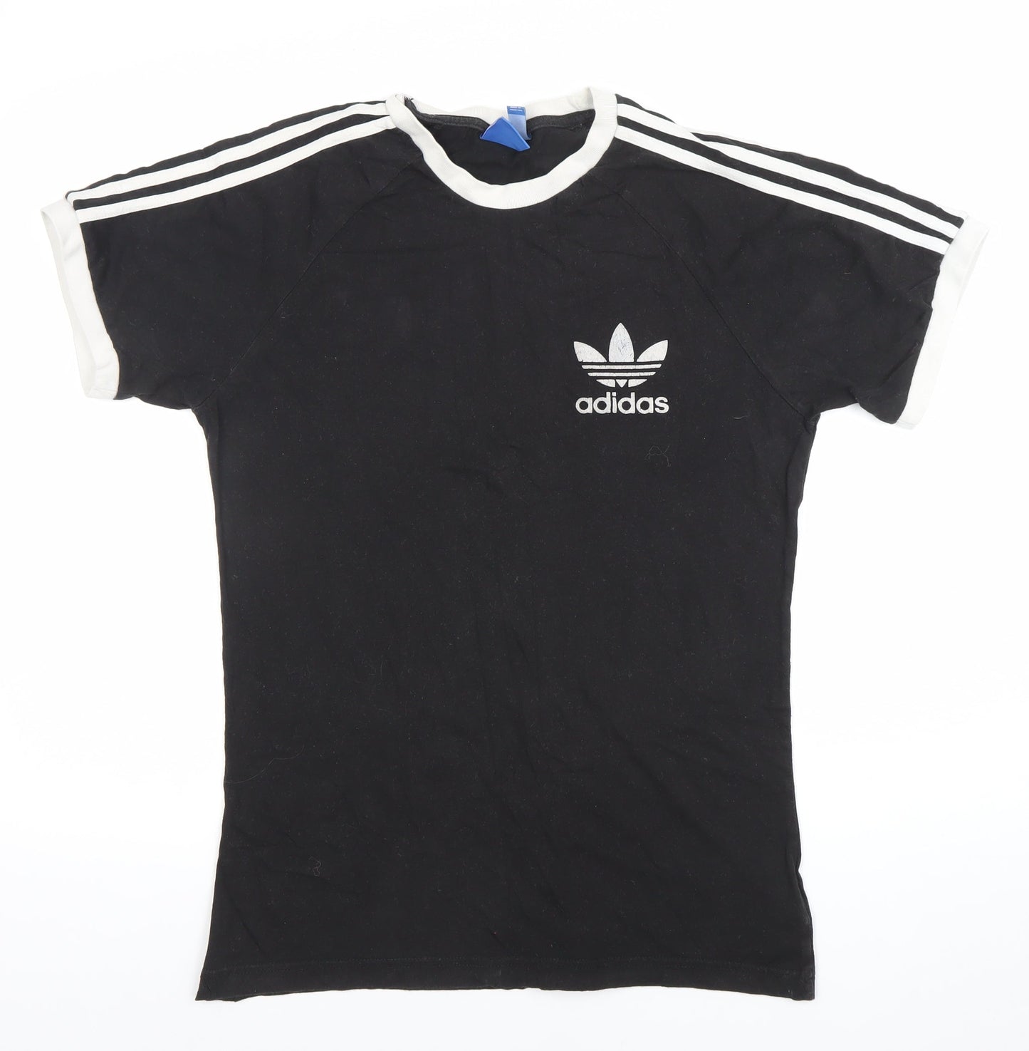 Mens UK Size M adidas Black  T-Shirt