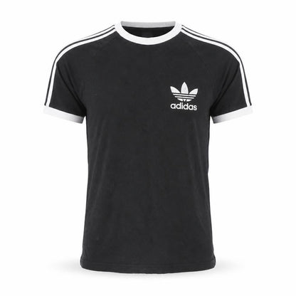 Mens UK Size M adidas Black  T-Shirt