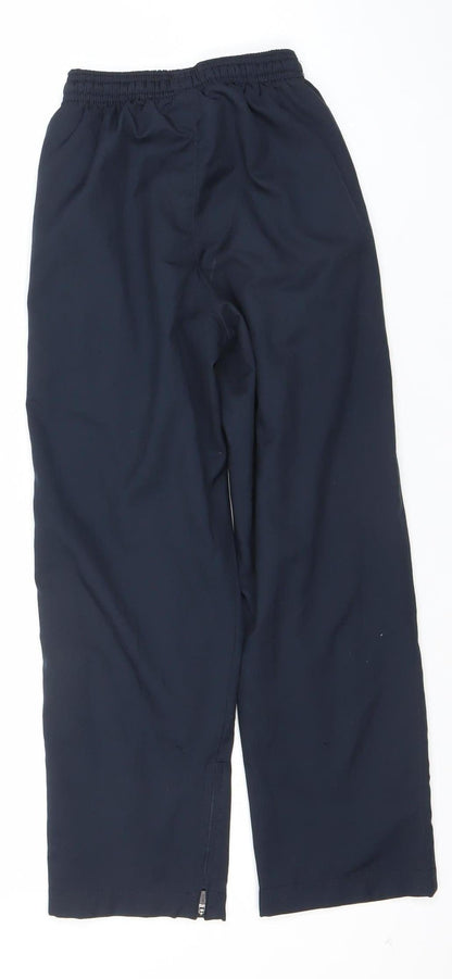O'Neills Boys Blue 7-8Y Track Pants Polyester Sports Trousers
