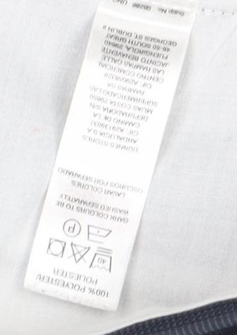 Dunnes Stores Men’s Navy Blue 36W 29L Dress Pants Trousers