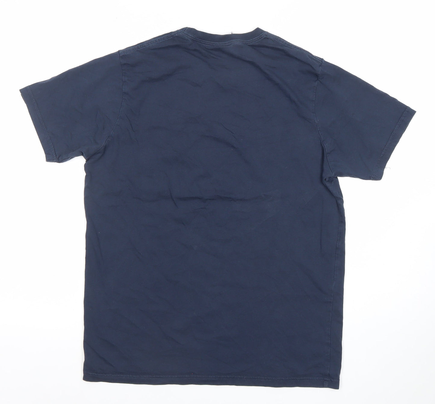 Joma Looney Tunes Men's Blue Small Graphic Sports T-Shirt