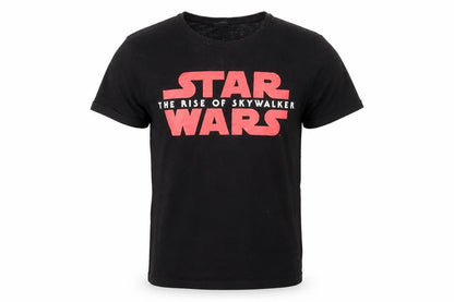 George Star Wars Men’s Black Small Crew Neck Graphic T-Shirt