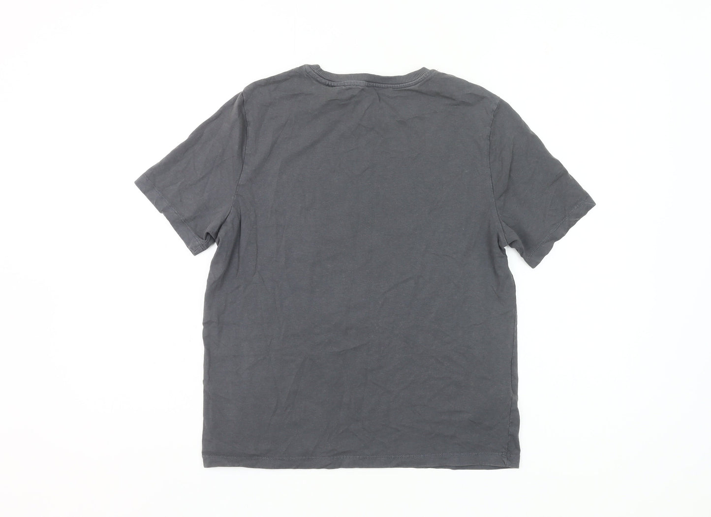 MNG Women’s Grey Gizmo Gremlins Graphic T-Shirt Size M