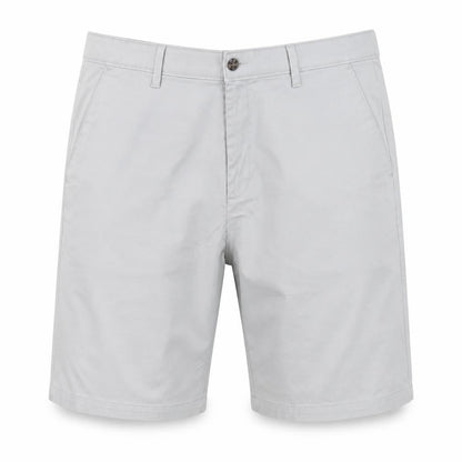 Marks & Spencer Men’s Grey 44 Chino Shorts Cotton Stretch