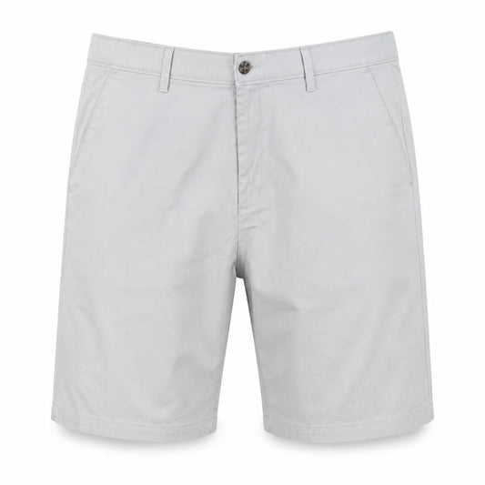 Marks and Spencer Men’s Grey 44 Chino Shorts Cotton Stretch