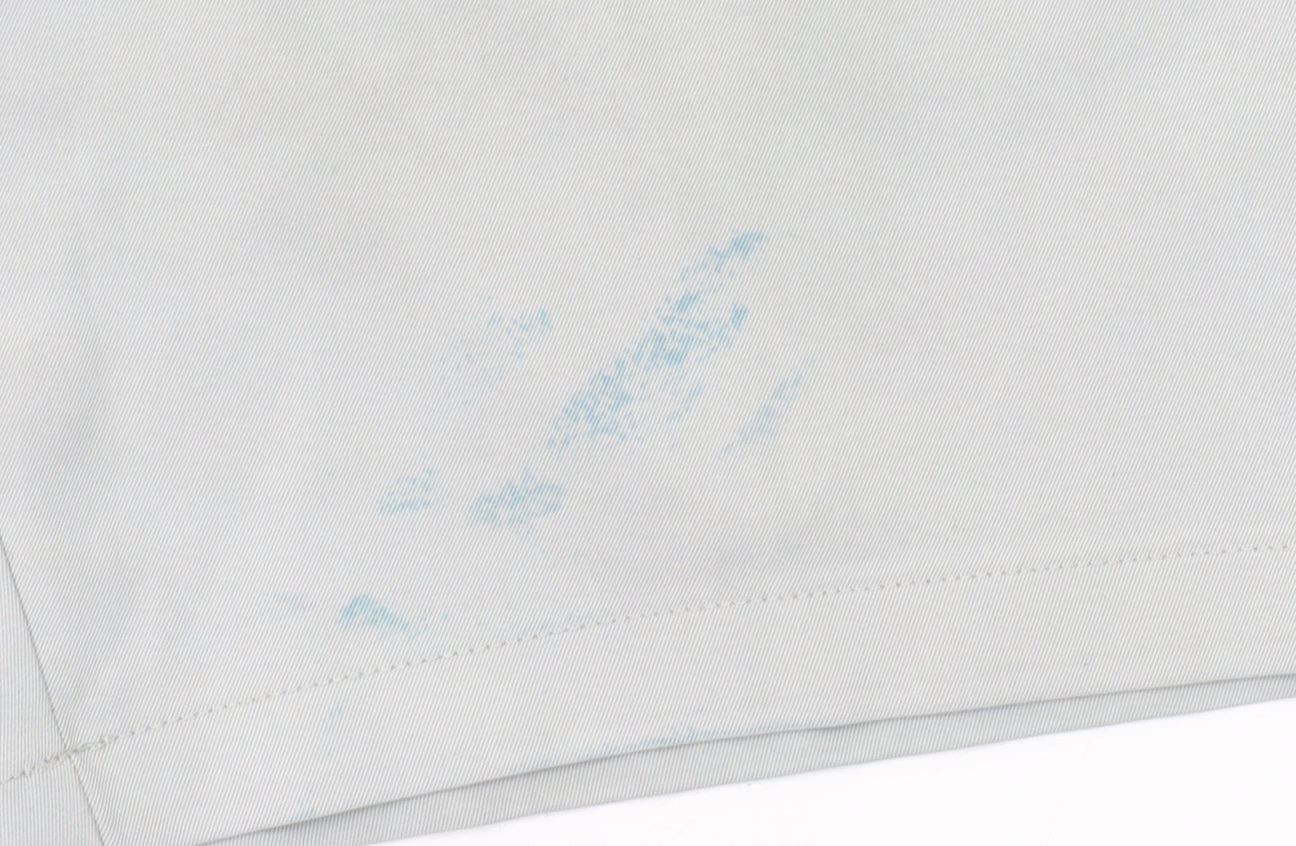 Puma Mens Grey Chino Shorts Size 24 Regular Fit Casual Summer