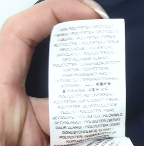 Gant Men's Blue 2XL Swim Shorts Quick Dry Elastic Waist