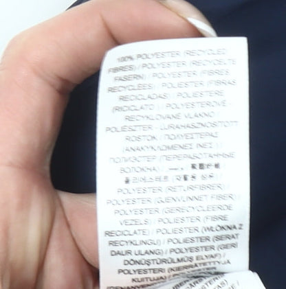 Gant Men's Blue 2XL Swim Shorts Quick Dry Elastic Waist