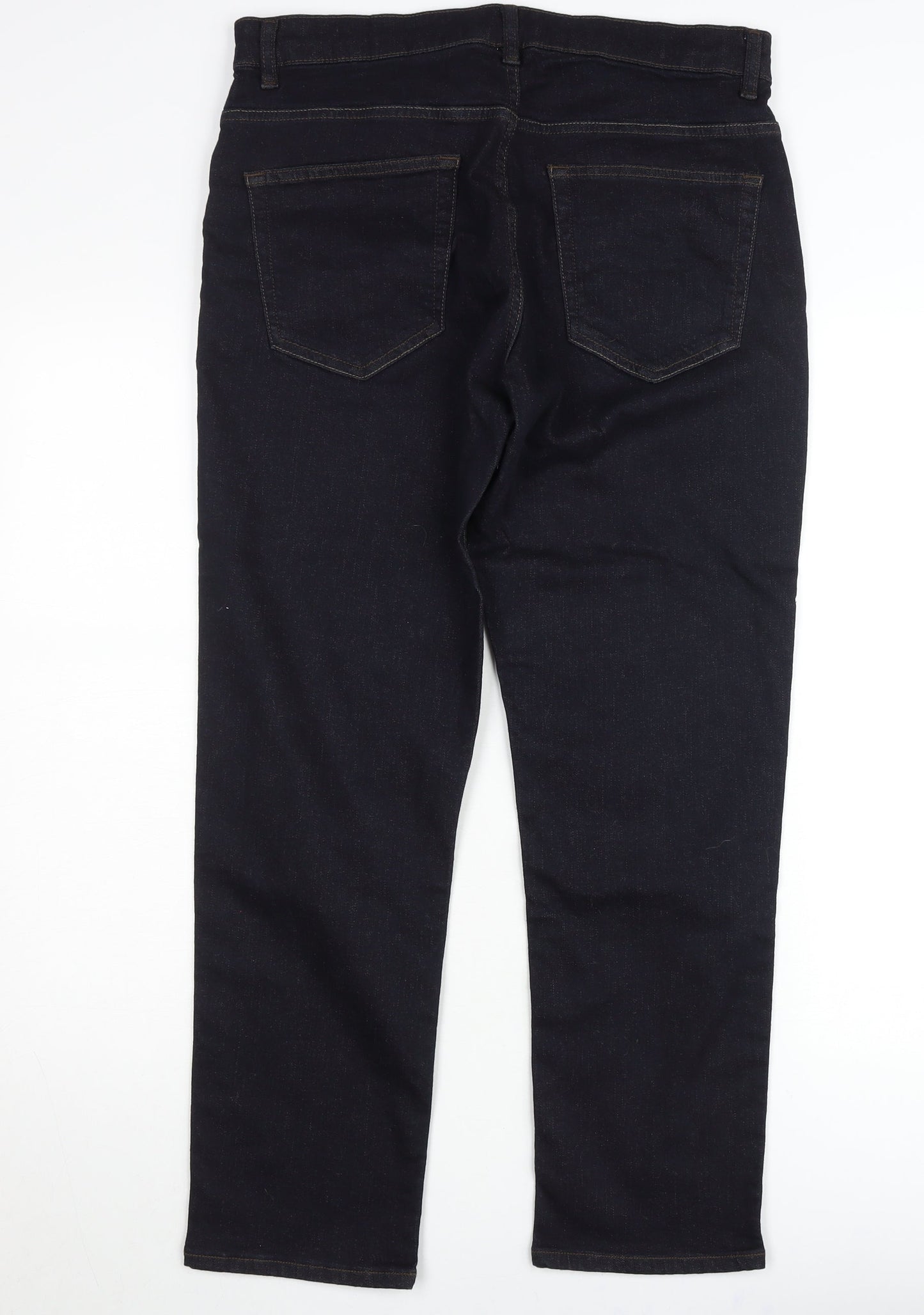 Next Denim Supply Slim Fit Blue Jeans Unisex Adults 32in Waist