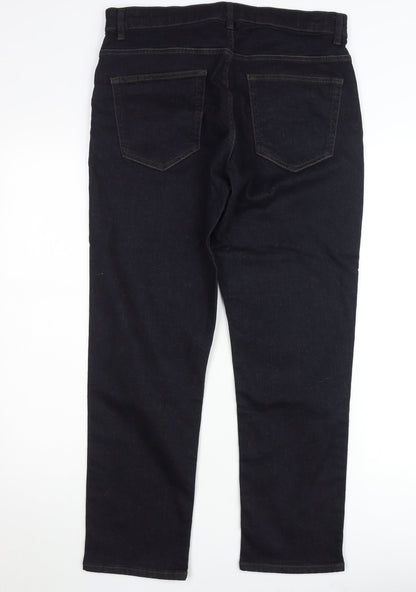 Next Denim Supply Slim Fit Blue Jeans Unisex Adults 32in Waist