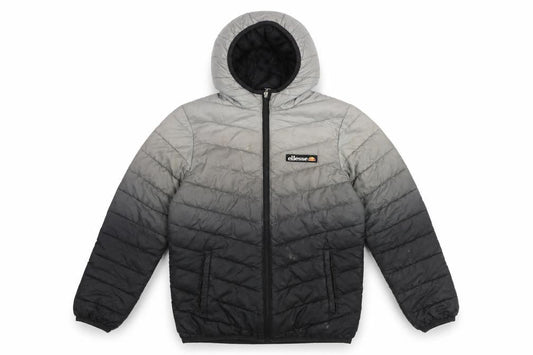 Boys UK Size 10-11 Years ellesse Multicoloured Puffer Jacket