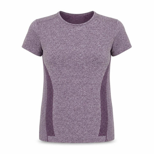 Dunnes Stores Women’s Purple Performance Sport T-Shirt S