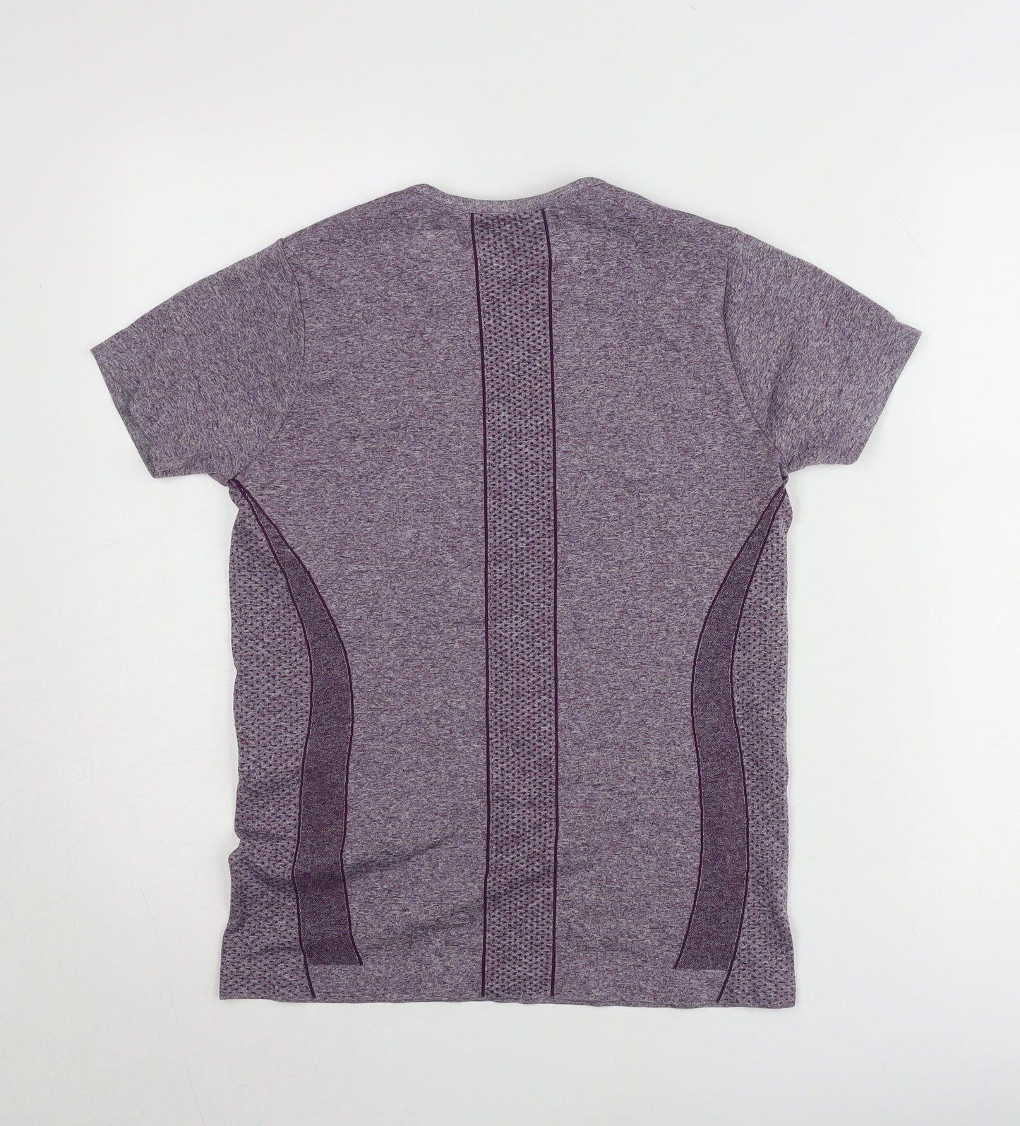 Dunnes Stores Women’s Purple Performance Sport T-Shirt S