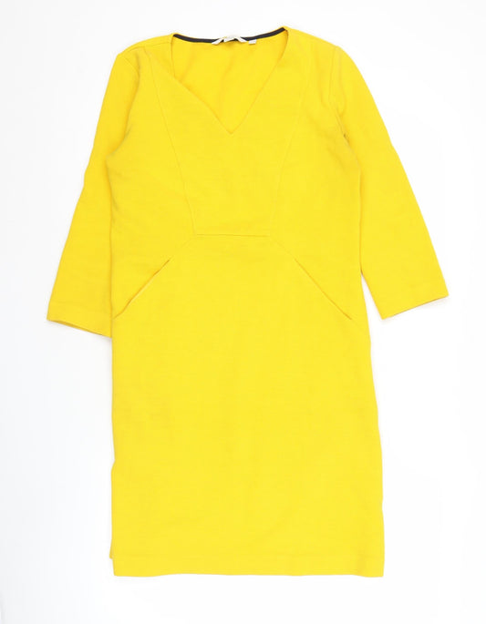 Womens UK Size 10 Boden Sheath Dress