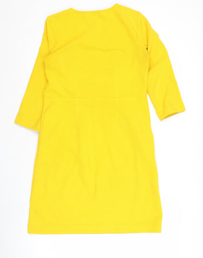 Womens UK Size 10 Boden Sheath Dress