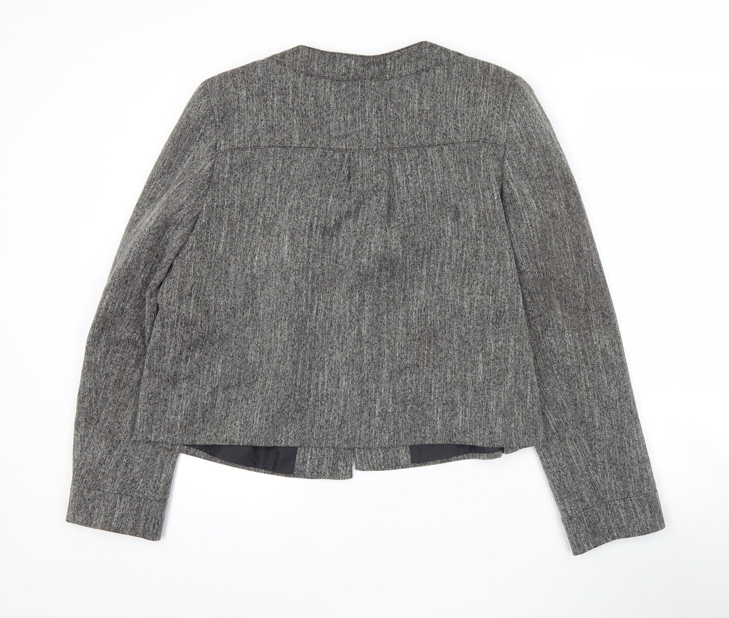 Atmosphere Womens Grey Jacket Size 16 Business Workwear Classic