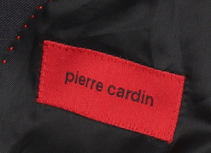 Pierre Cardin Mens Grey Wool Blazer Jacket 44 Regular Classic