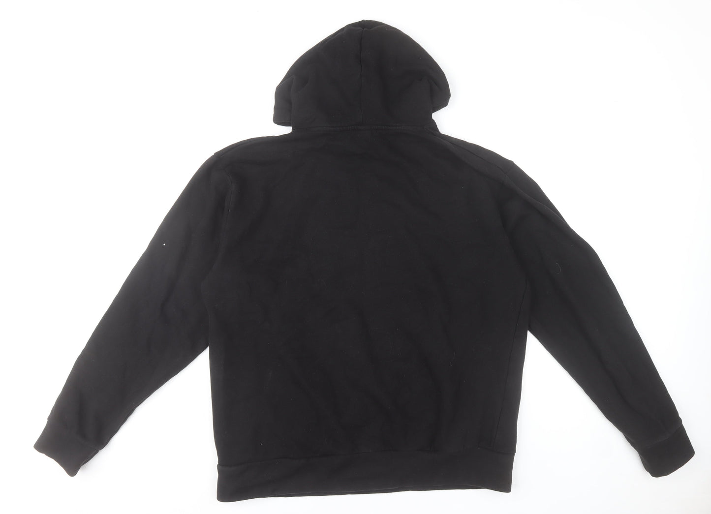 G Men’s Black 2XL Pullover Hoodie Outdoor Ski Graphic Cotton