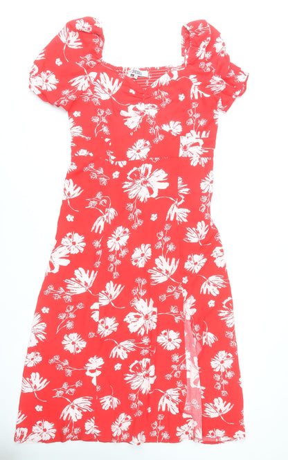 Womens UK Size XL Diesel A-Line Dress