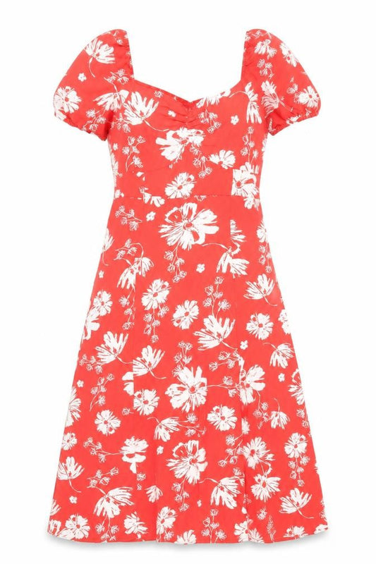 Womens UK Size XL Diesel A-Line Dress
