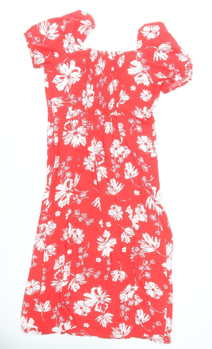 Womens UK Size XL Diesel A-Line Dress
