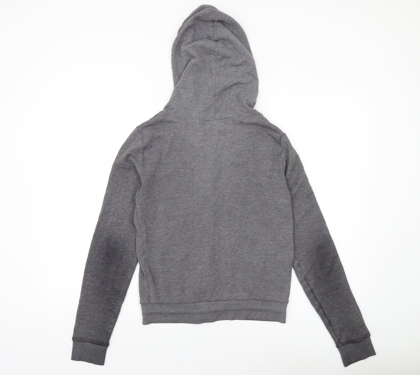 Victoria's Secret PINK Women's Grey Full Zip Hoodie Size S
