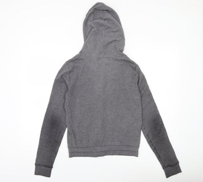 Victoria's Secret PINK Women's Grey Full Zip Hoodie Size S