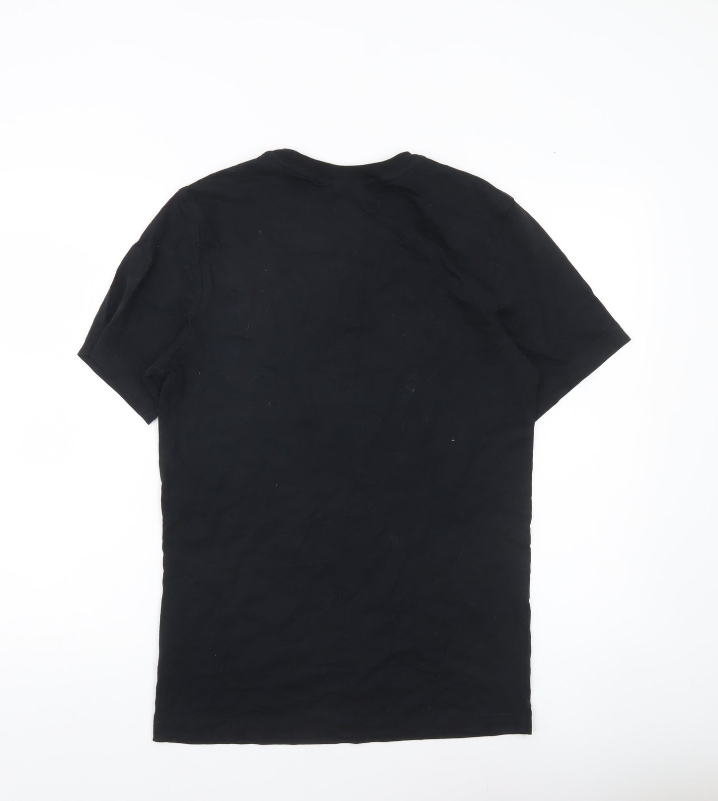 Nike Men's Black Air Max Graphic T-Shirt Size S Crew Neck