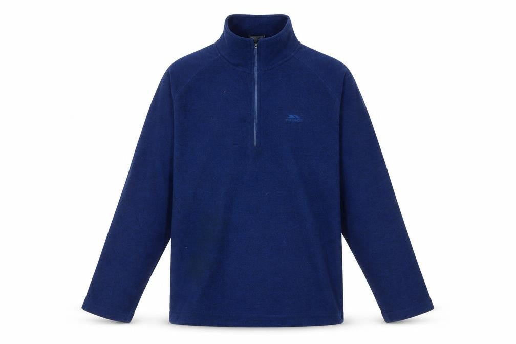 Mens UK Size XL Trespass Blue Pullover Sweatshirt