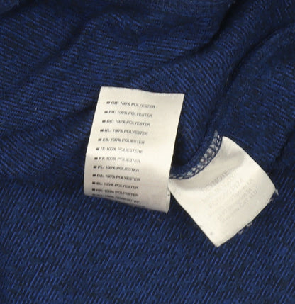 Trespass Men’s Blue XL Fleece Pullover Sweatshirt Outdoor Hiking