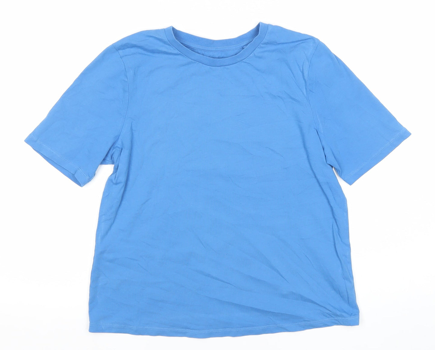 Mens UK Size S Boden Blue  T-Shirt