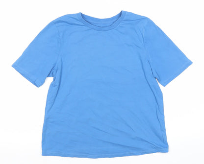 Mens UK Size S Boden Blue  T-Shirt