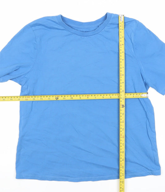 Mens UK Size S Boden Blue  T-Shirt