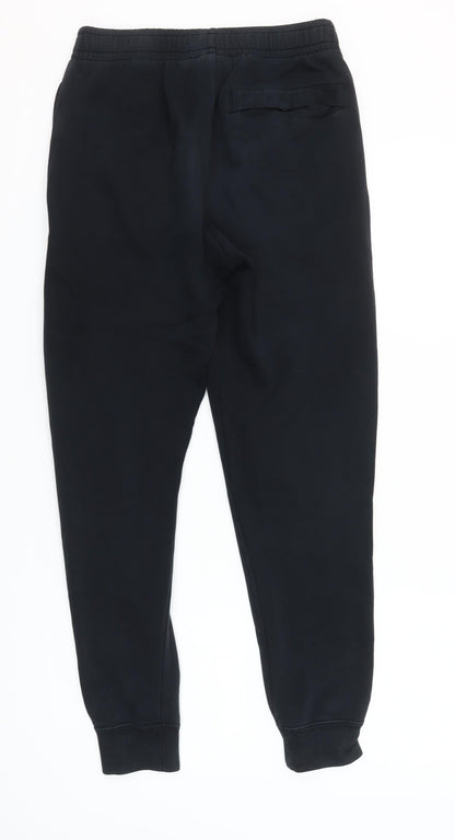 Nike Women’s Black XS Jogger Sweatpants Fleece Casual Trousers